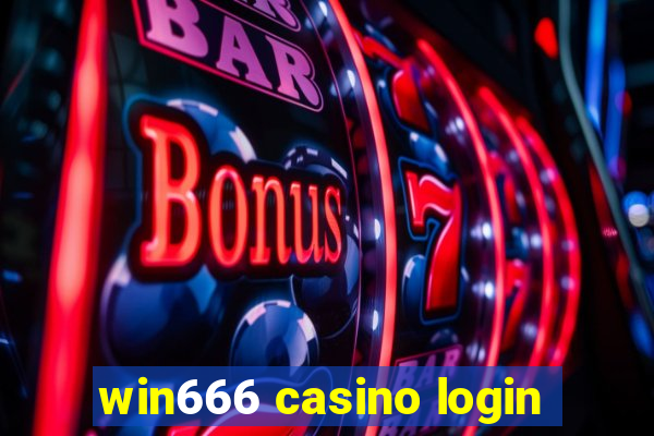 win666 casino login